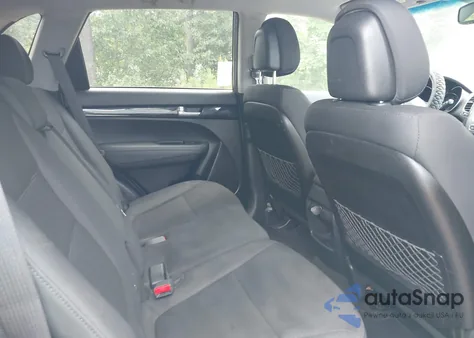 2014 Kia Sorento Lx from USA, damaged, VIN 5XYKT3A66EG525943